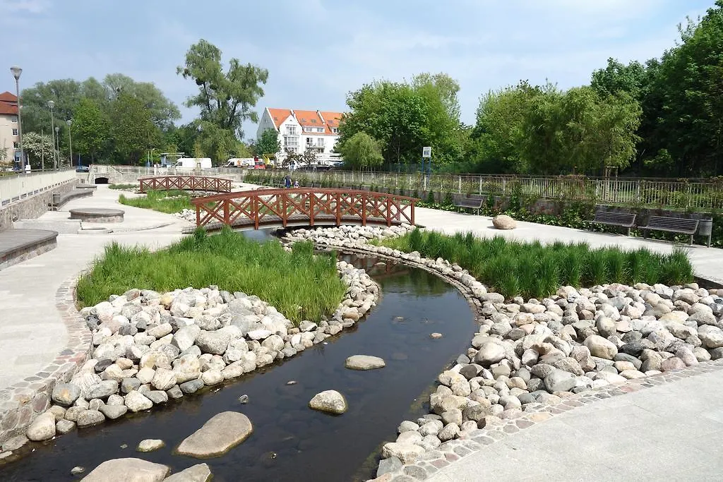 Apartament H2O Apartament 300m plaża Sopot