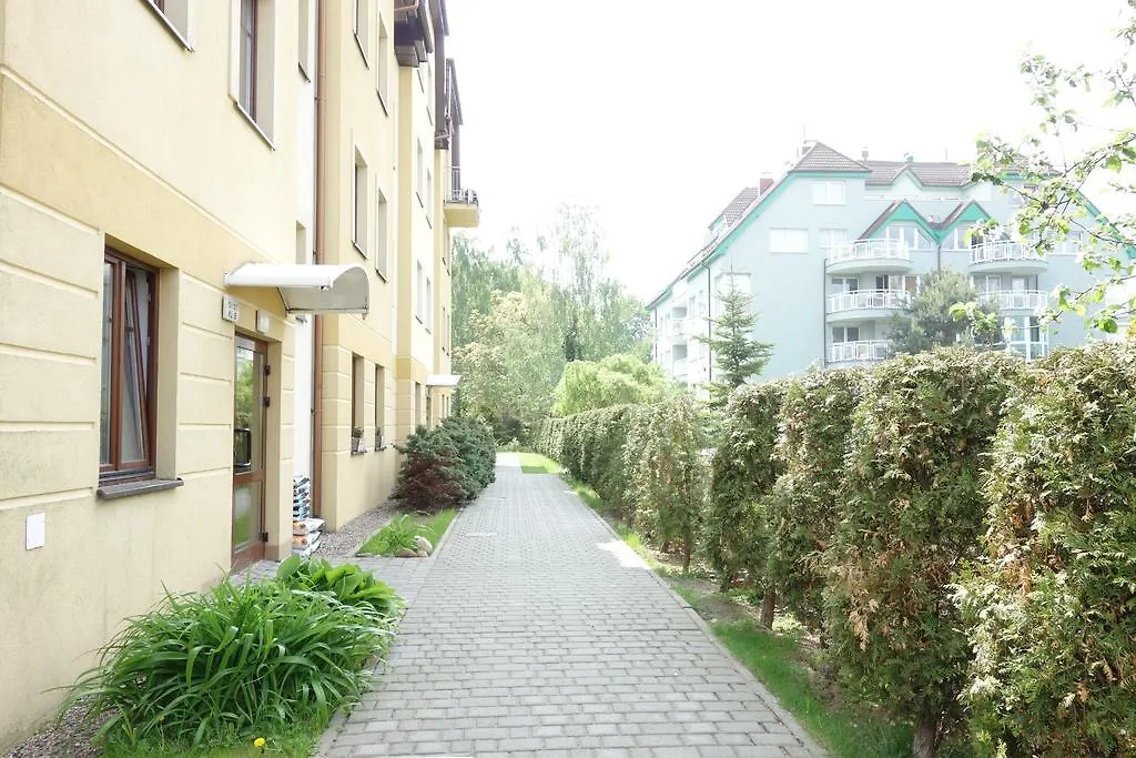 Apartament H2O Apartament 300m plaża Sopot