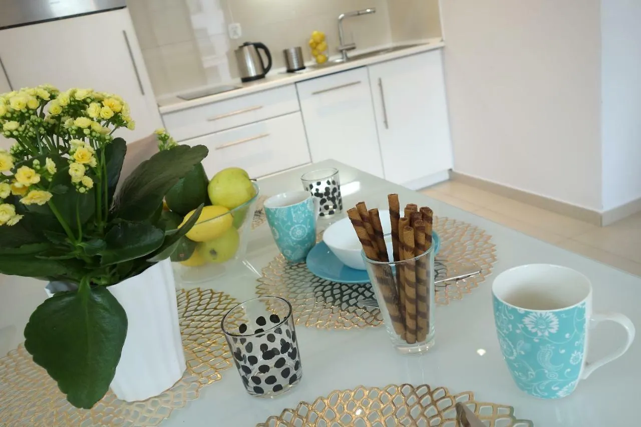 Apartament H2O Apartament 300m plaża Sopot